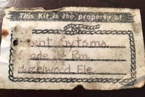 Lunchbox brings memories