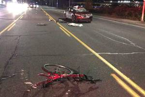 Photo from Renton Police Departments Facebook of the scene