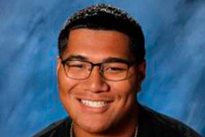 Reporter Athlete of the Week: Apelu (AJ) Sellem
