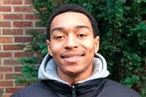 Reporter Athlete of the Week: O’Shae Barquet