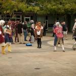 Courtesy of Rencon, from the 2017 convention held in downtown Renton. This year Rencon will again not be in a hotel, and instead at Renton Technical College, which will help the conventions finances this year but can make it hard to track any hotel stays.