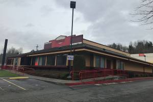 Photos by Haley Ausbun. The now-closed Dennys at 4750 Lake Washington Blvd. Northeast