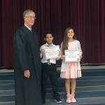 New government members sworn in