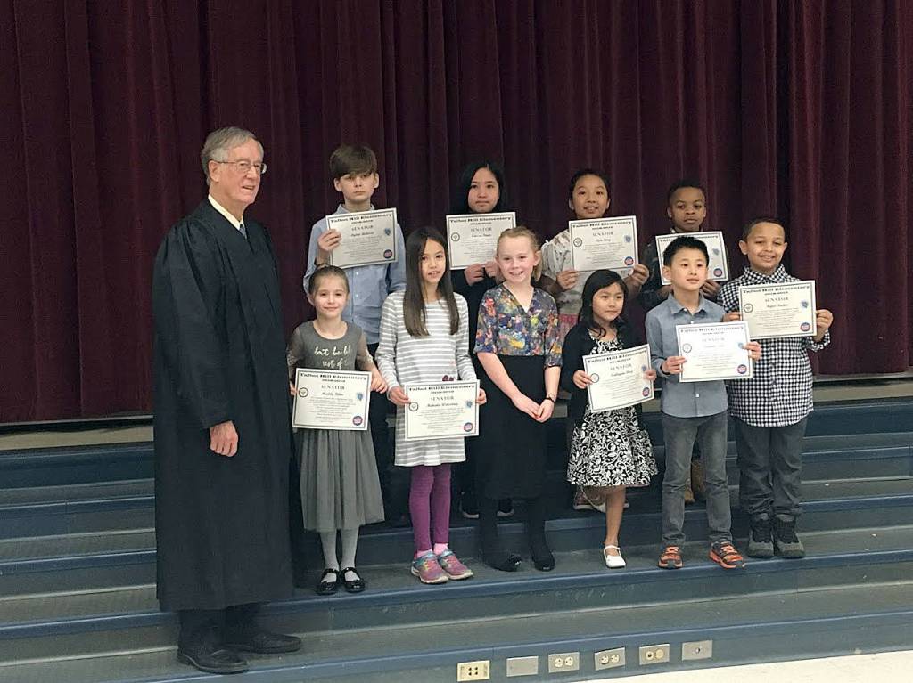 New government members sworn in