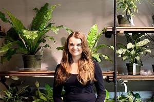 Urban Sprouts owner launches book Saturday