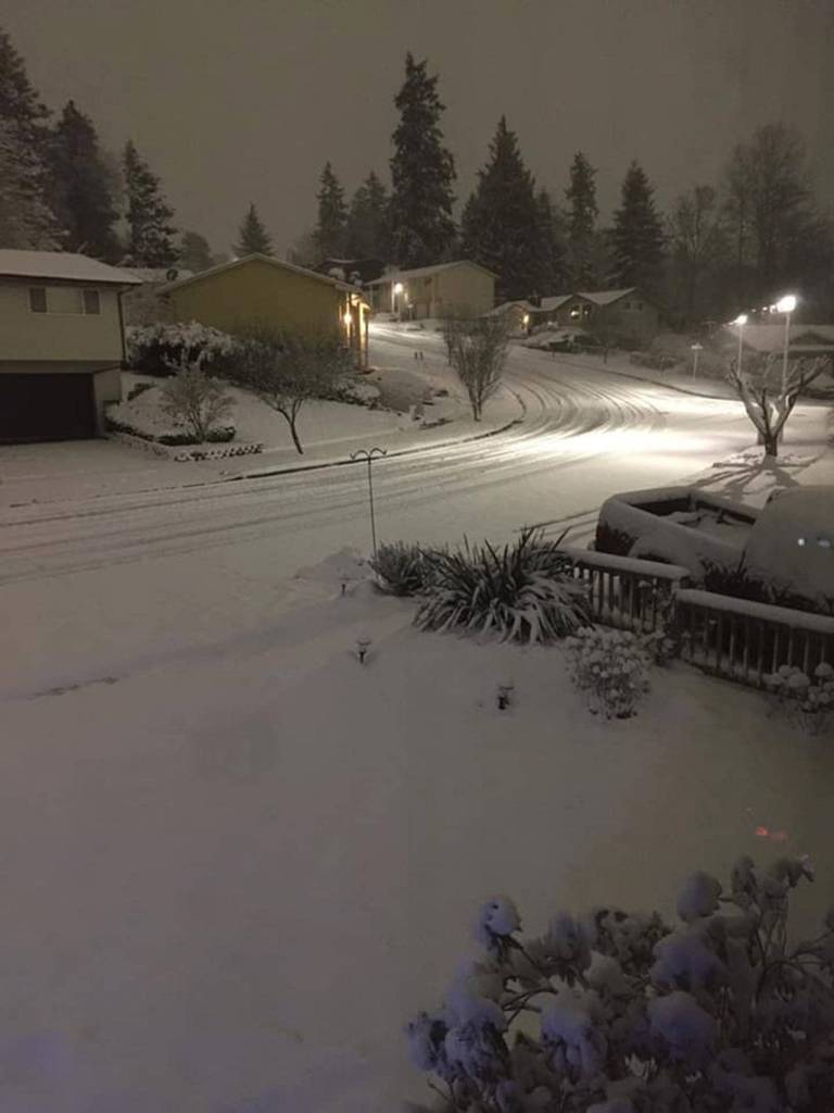 Submitted photo by Gina Della-Rossa Dahlman