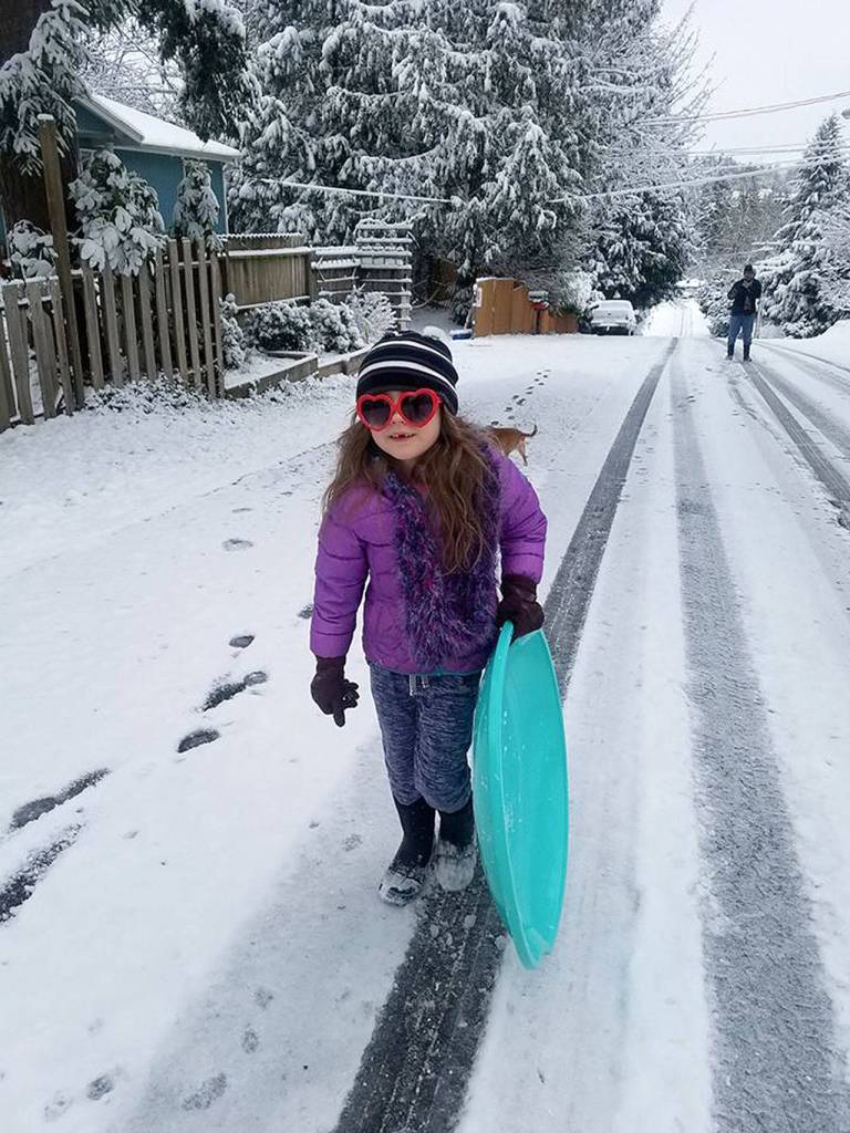 Submitted photo by Katie Lawson