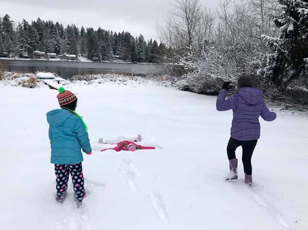 Submitted photo by Leona James