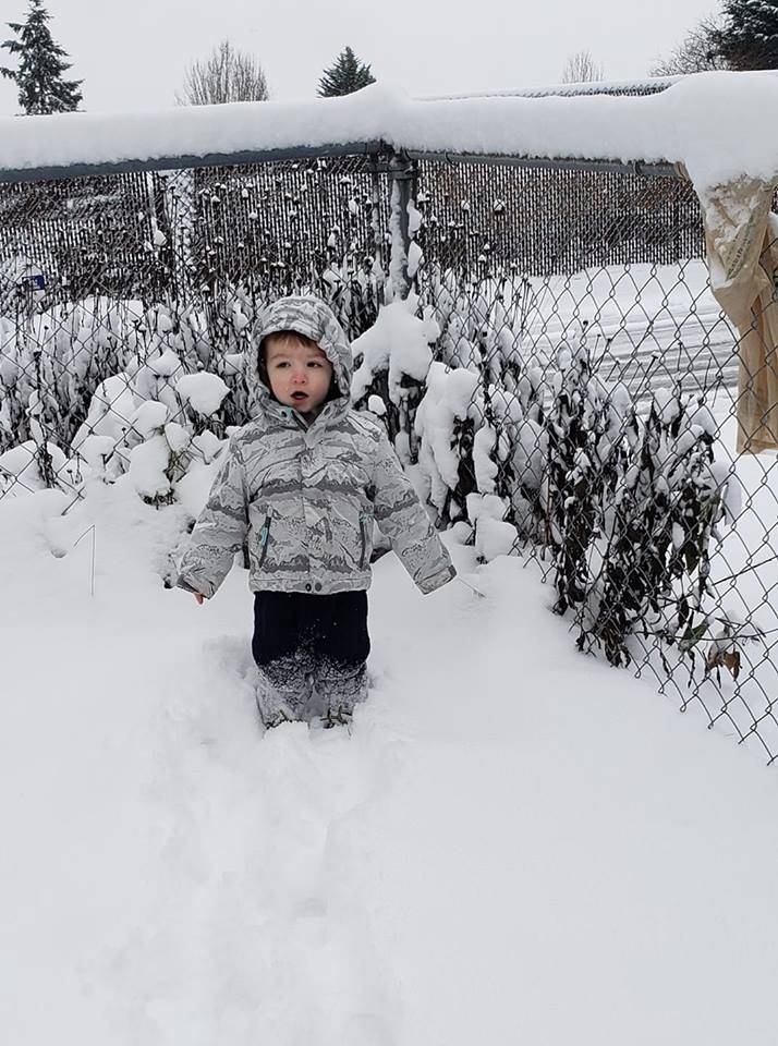 Submitted photo by Nicole Starr