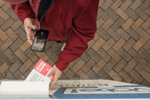 Photo courtesy King County Elections