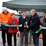 New flyover ramp opens to traffic on Thursday, Feb. 21