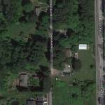 Courtesy of Google Maps. Area where some land was acquired for a new elementary school, which would have been funded by the invalidated bond measure.