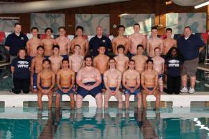 Reporter Athlete of the Week: Lindbergh Boys Swim