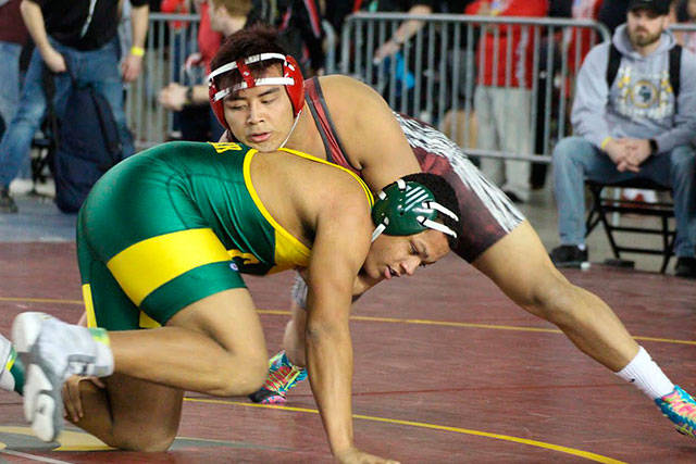 Rentons Jordan Jose. Photo by Vicki Maddy