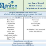 From the Renton schools website.