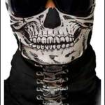 The mask seen here is similar to one the suspects were wearing at the time of the home invasion robbery. Photo courtesy King County Sheriffs Office