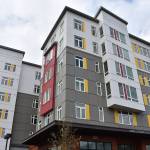Affordable housing unit opens to tenants