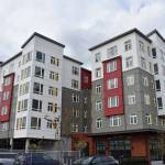 Affordable housing unit opens to tenants