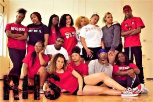 RHS Students gear up for Bubblin Brown Sugar dance competition