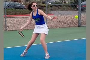 Reporter Athlete of the Week: Sophia Kissin