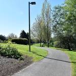Cedar River Trail in Renton will be the first in the state to join the TRACK program, which encourages youth to use local trails and appreciate the outdoors. Photos by Haley Ausbun
