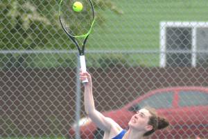 Hazen tennis remains undefeated