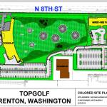 Topgolf to bring high-tech driving range to Renton