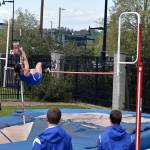 Hazen wins All City Track and Field Meet
