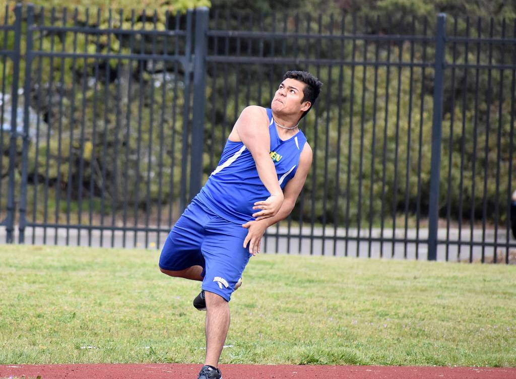 Hazen wins All City Track and Field Meet