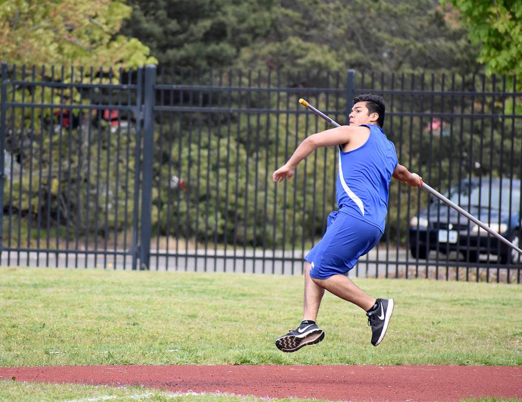 Hazen wins All City Track and Field Meet