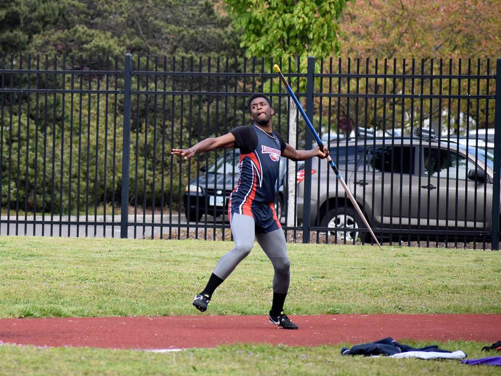 Hazen wins All City Track and Field Meet