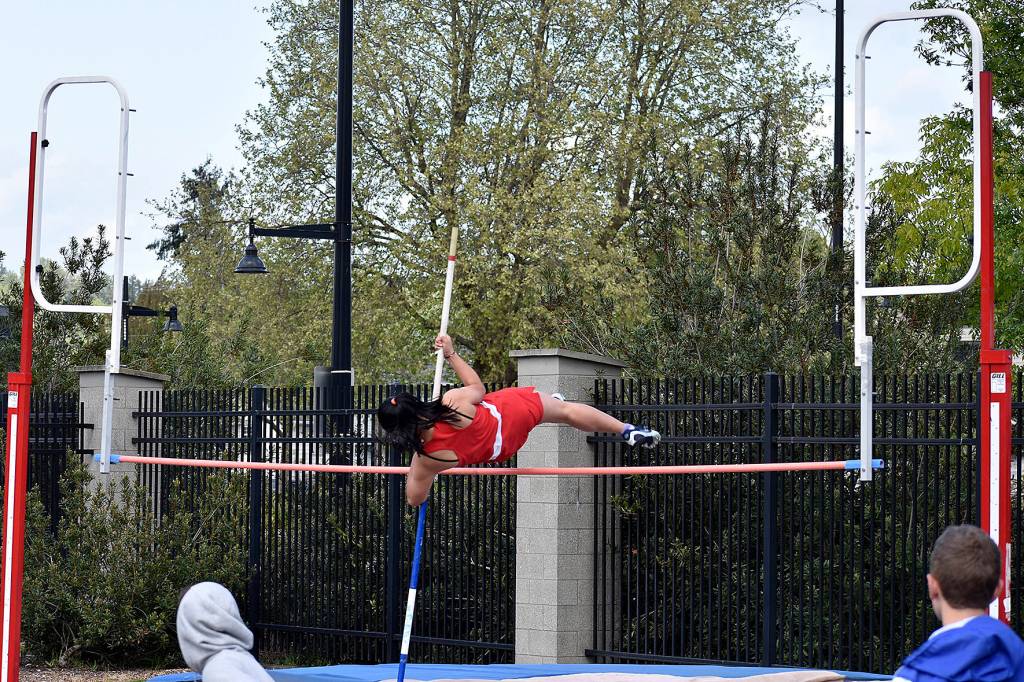 Hazen wins All City Track and Field Meet
