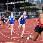 Hazen wins All City Track and Field Meet