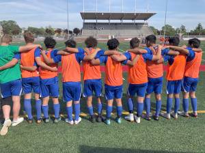 Hazen soccer heads to state