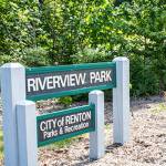 From the city of Renton website. The child had a suspicious injury after spending time on Memorial Day at Riverview Park.