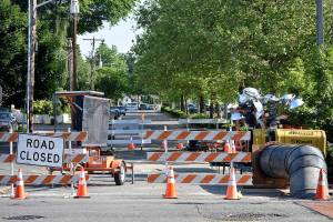 Engineers try to get ahead of construction smell in Renton