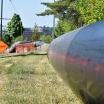 Engineers try to get ahead of construction smell in Renton