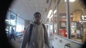 From Renton Police Department. Photos of the alleged suspect in the rape and assault of a 31-year-old women at the 200 block of Mill Avenue Renton.