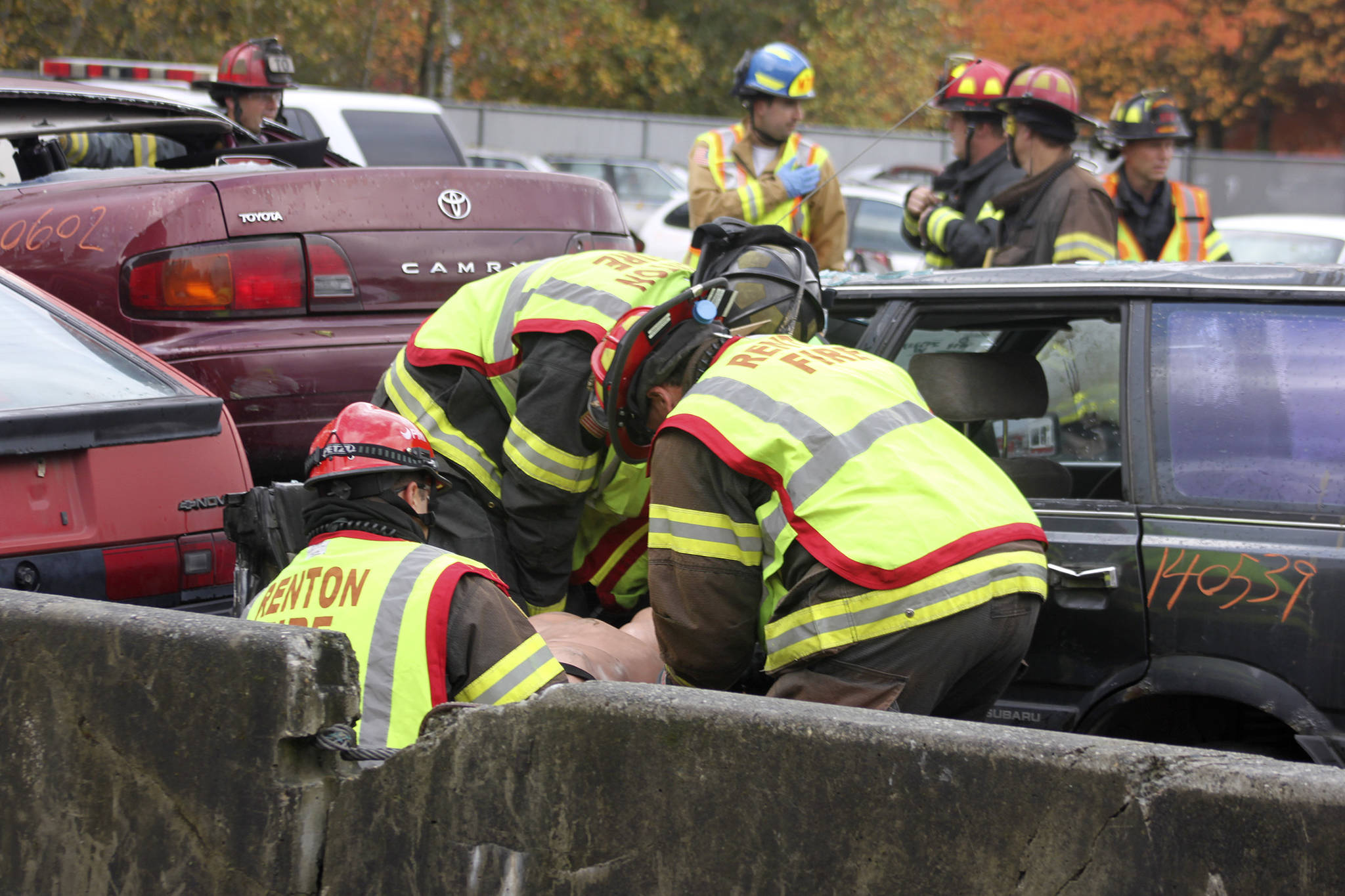 RFA report shows good growth and met goals | Renton Reporter