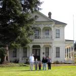 Neely Mansion celebrates its 125th