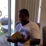 Photos from the viral video of two Renton women surprising their stepfather with changing their last names to his on Fathers Day, Sunday June 16.