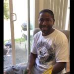 Photos from the viral video of two Renton women surprising their stepfather with changing their last names to his on Fathers Day, Sunday June 16.