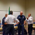 He rushed into the smoke to rescue a driver, now he’s being honored