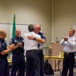 He rushed into the smoke to rescue a driver, now he’s being honored