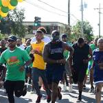 Photo from the African American Wellness Walk website.