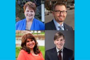 We asked they answered