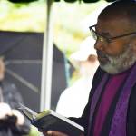 Chaplain for Seattle Childrens Hospital Jeff Barker.