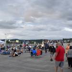 If the roof is a rockin’…