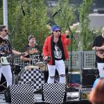 If the roof is a rockin’…