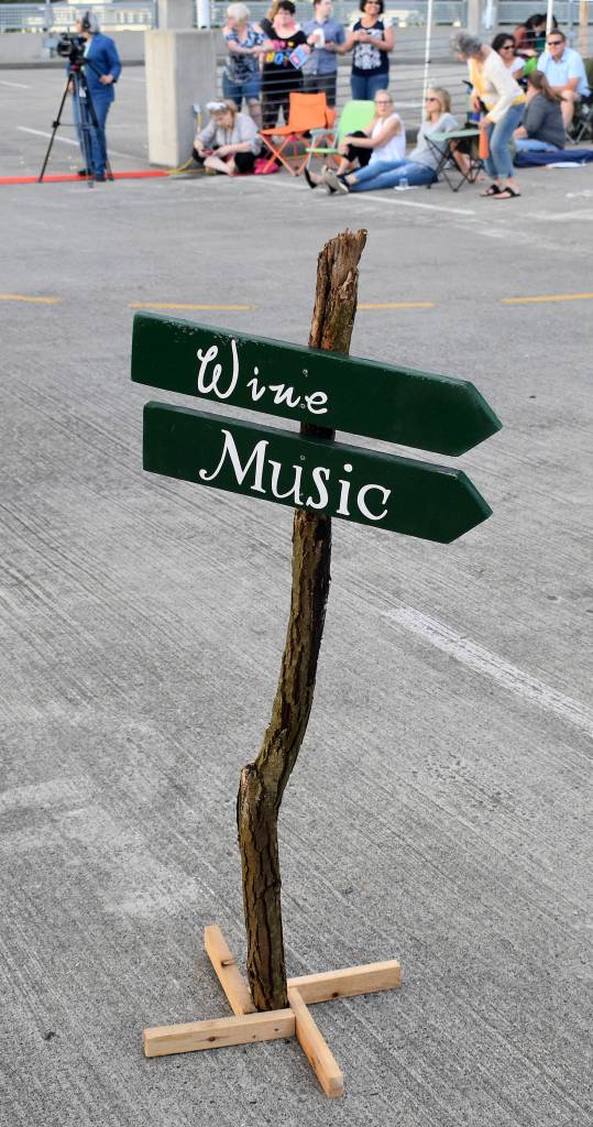 If the roof is a rockin’…